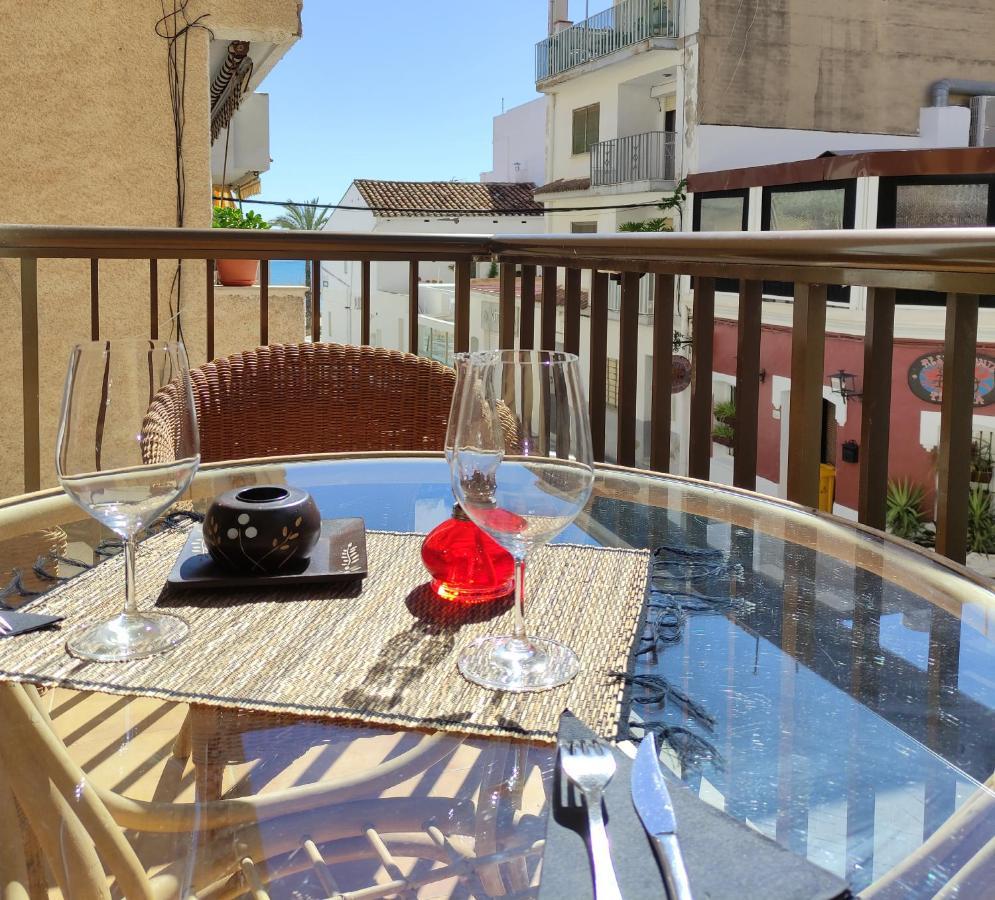 Apartamento L 'Altina A 40 Metros De La Playa Alcoceber Ngoại thất bức ảnh