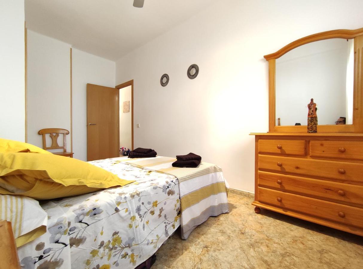 Apartamento L 'Altina A 40 Metros De La Playa Alcoceber Ngoại thất bức ảnh