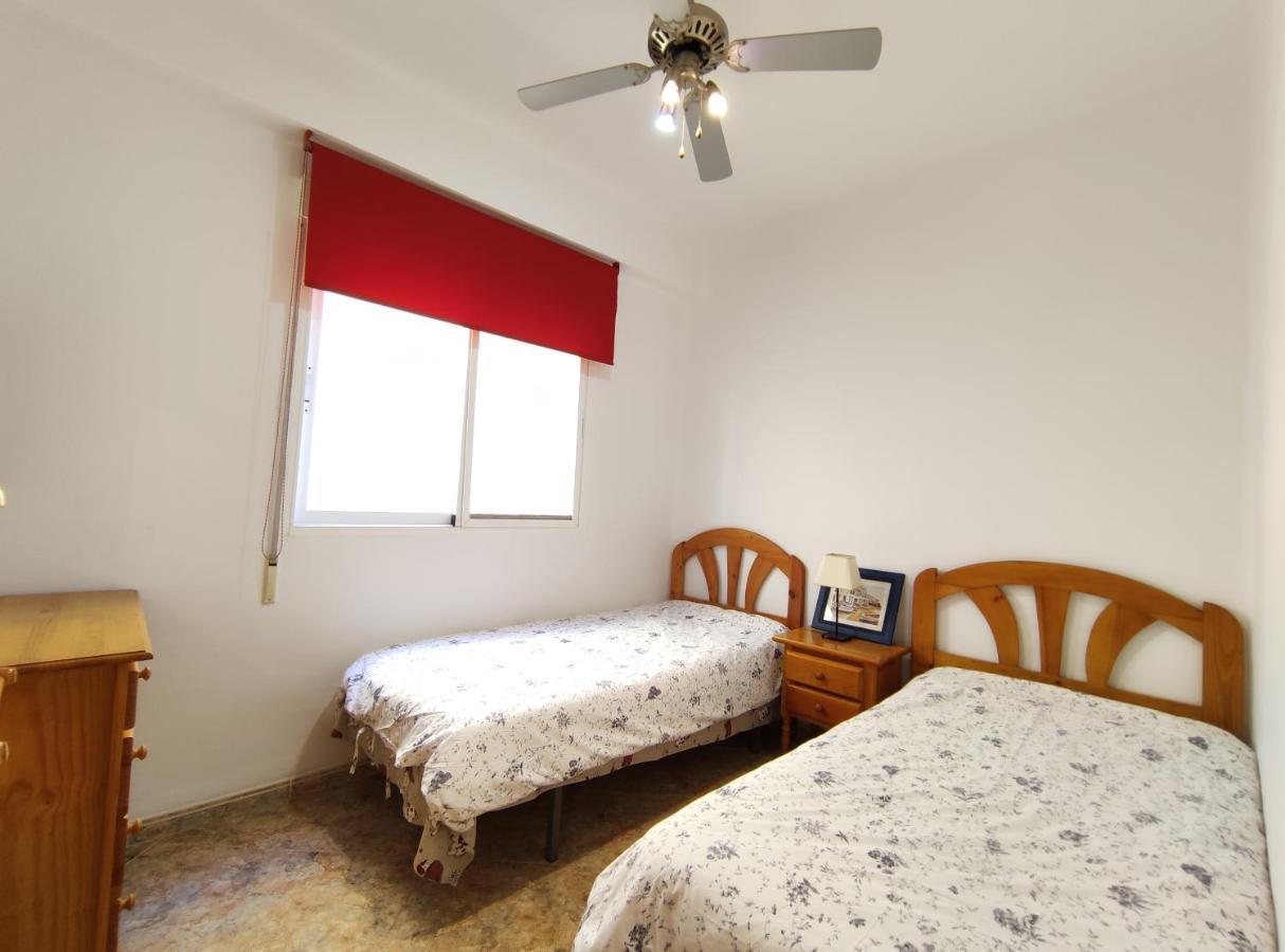 Apartamento L 'Altina A 40 Metros De La Playa Alcoceber Ngoại thất bức ảnh