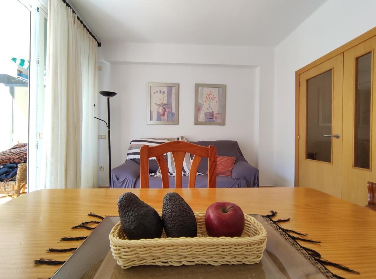 Apartamento L 'Altina A 40 Metros De La Playa Alcoceber Ngoại thất bức ảnh