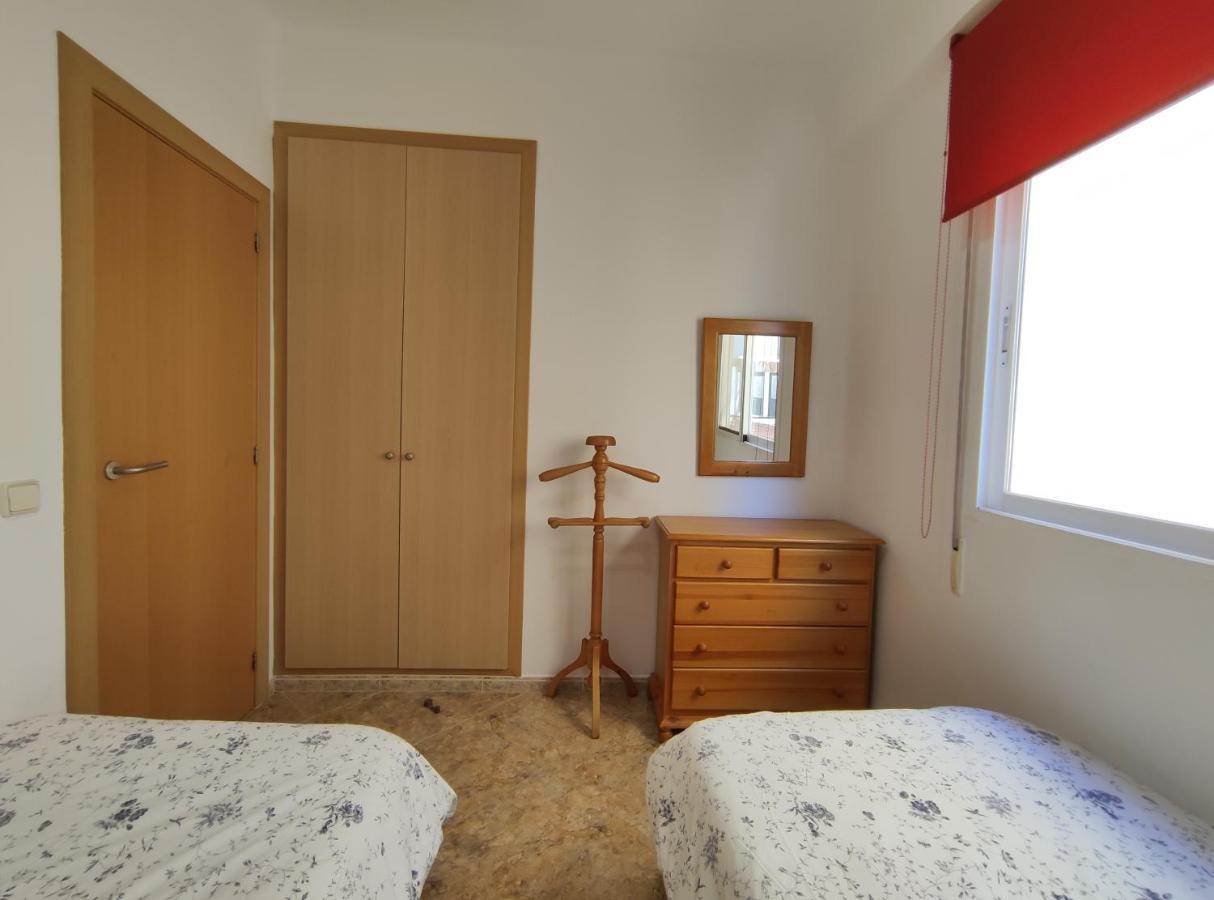 Apartamento L 'Altina A 40 Metros De La Playa Alcoceber Ngoại thất bức ảnh