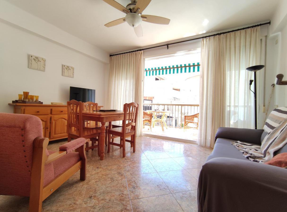 Apartamento L 'Altina A 40 Metros De La Playa Alcoceber Ngoại thất bức ảnh