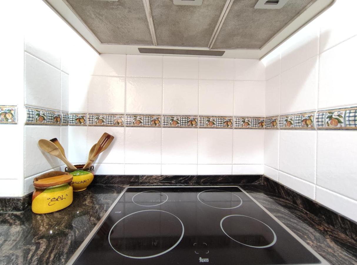 Apartamento L 'Altina A 40 Metros De La Playa Alcoceber Ngoại thất bức ảnh