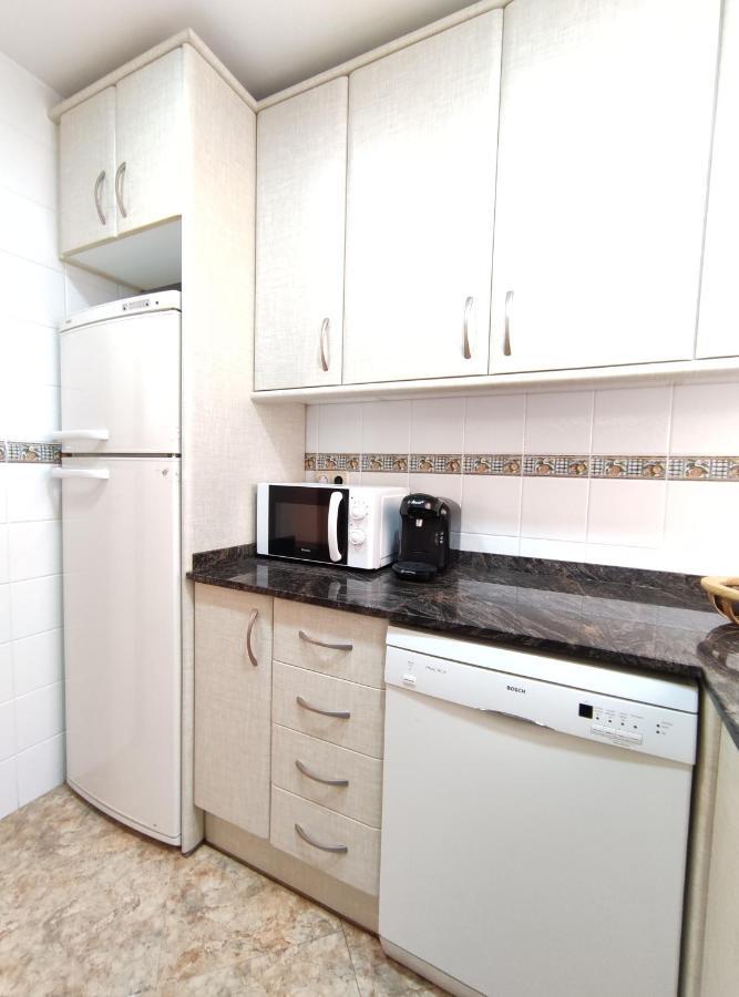 Apartamento L 'Altina A 40 Metros De La Playa Alcoceber Ngoại thất bức ảnh