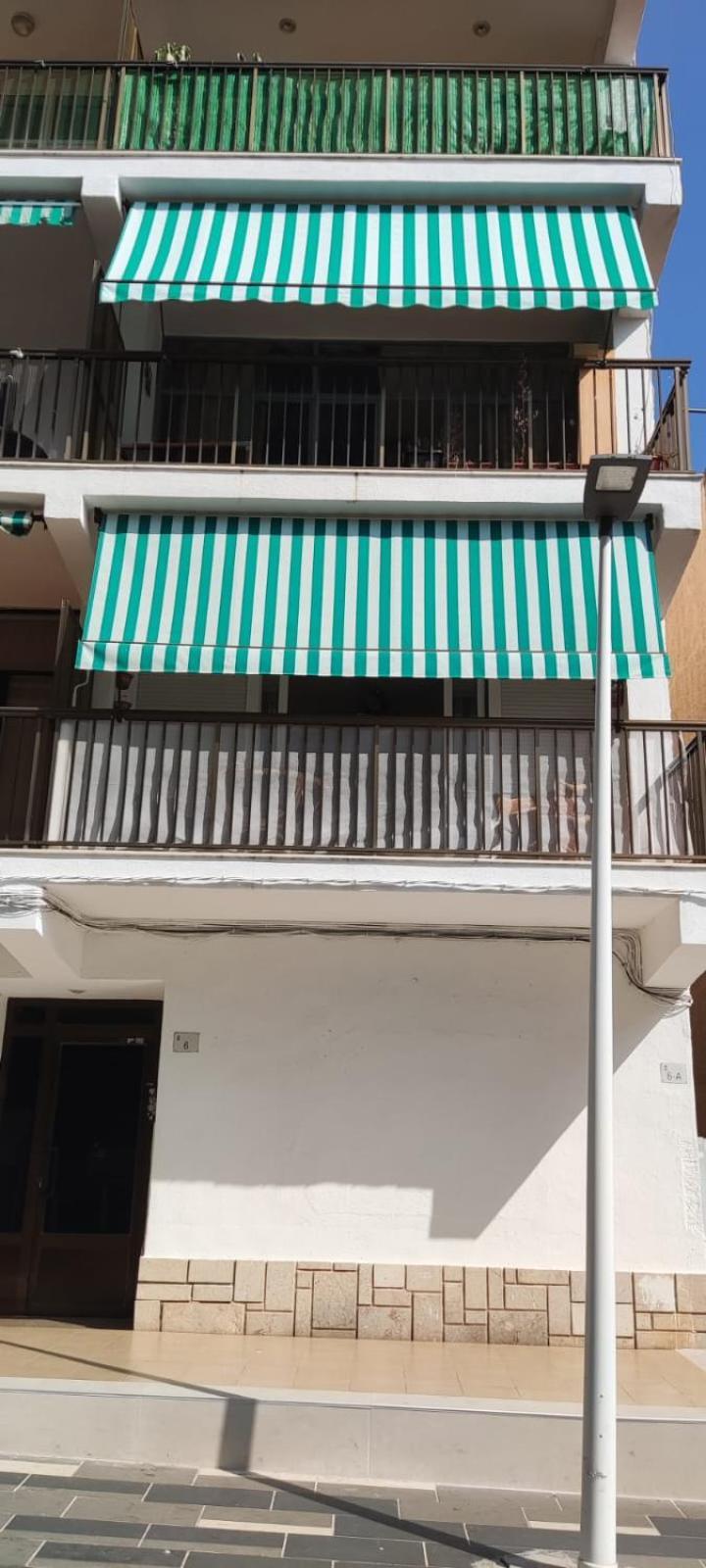 Apartamento L 'Altina A 40 Metros De La Playa Alcoceber Ngoại thất bức ảnh